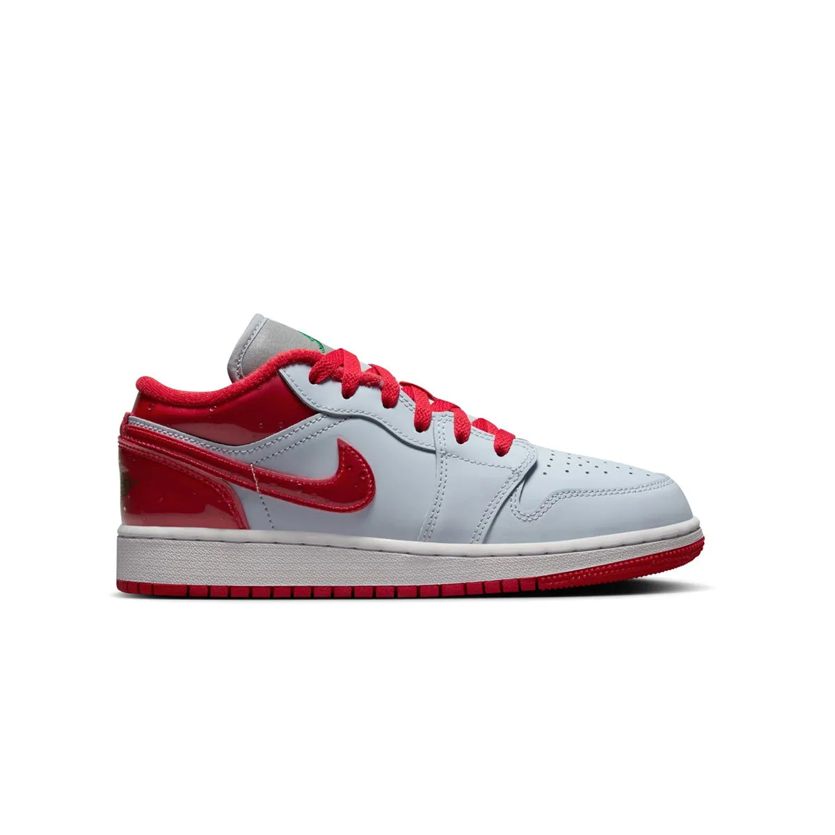 Kids Air Jordan 1 Low SE 'Water Droplets' Effortless Agility