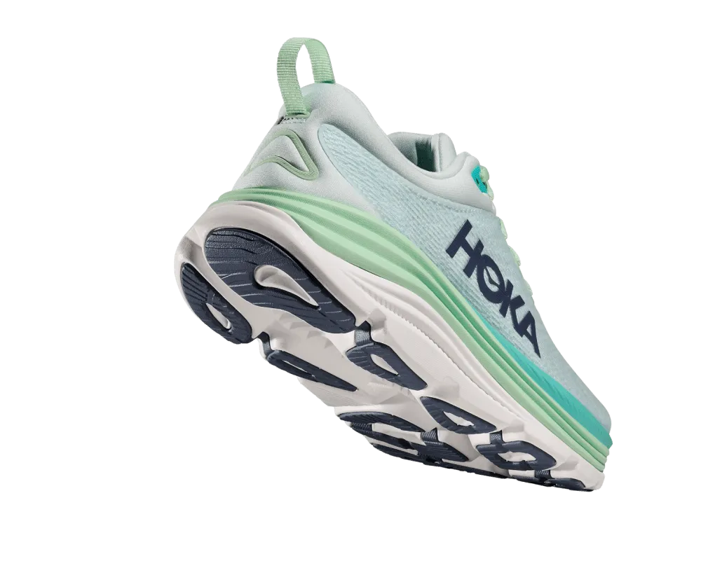HOKA-GAVIOTA 5 Women Health Goals Toe spring shape aids in rolling transitions