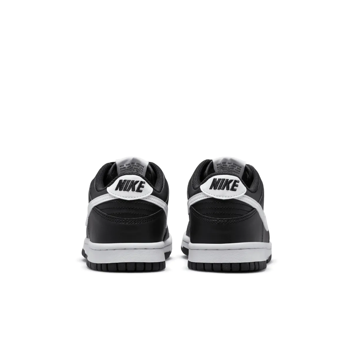 Easy Run Ergonomic Last Design Kid's Dunk Low Retro 'Black Panda 2.0'