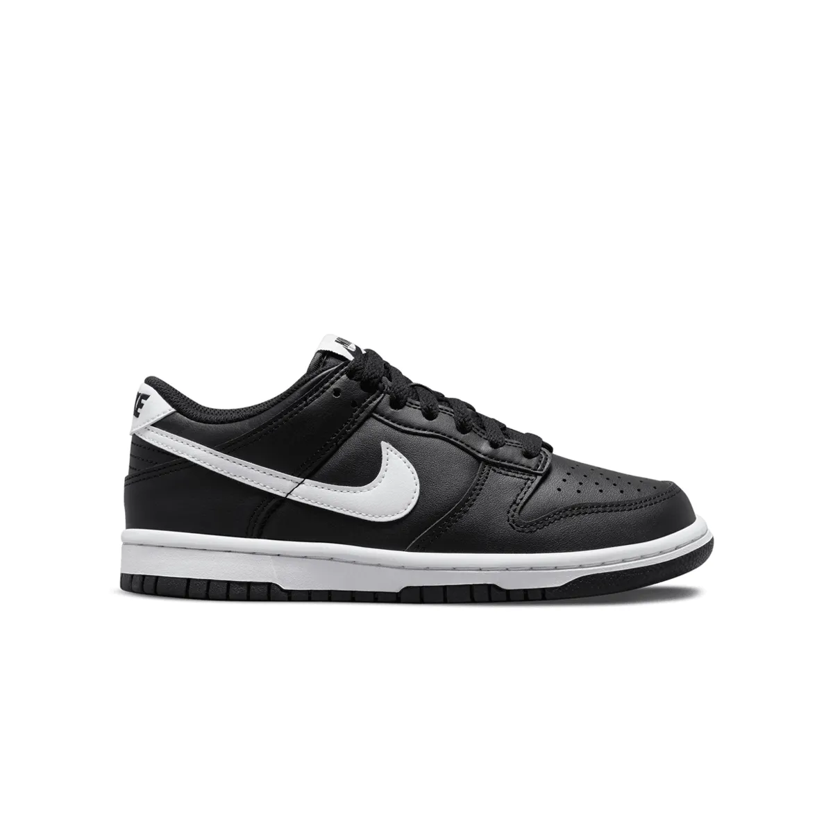 Style Blend Anti Slip Feature Kid's Dunk Low Retro 'Black Panda 2.0'