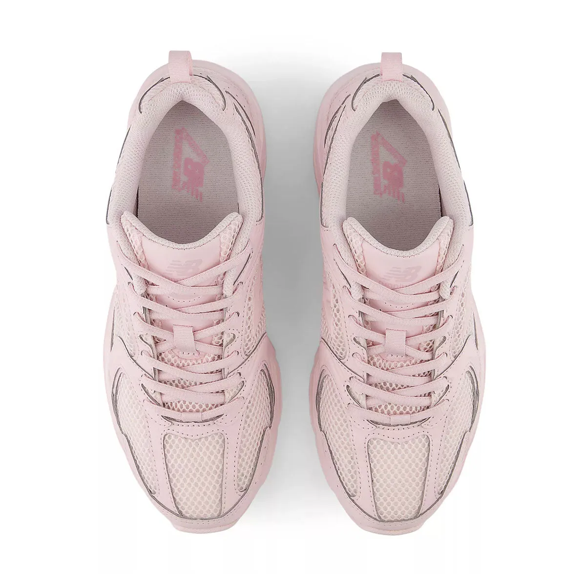 530 'Rose Sugar' SportyDesign Low Profile Drop