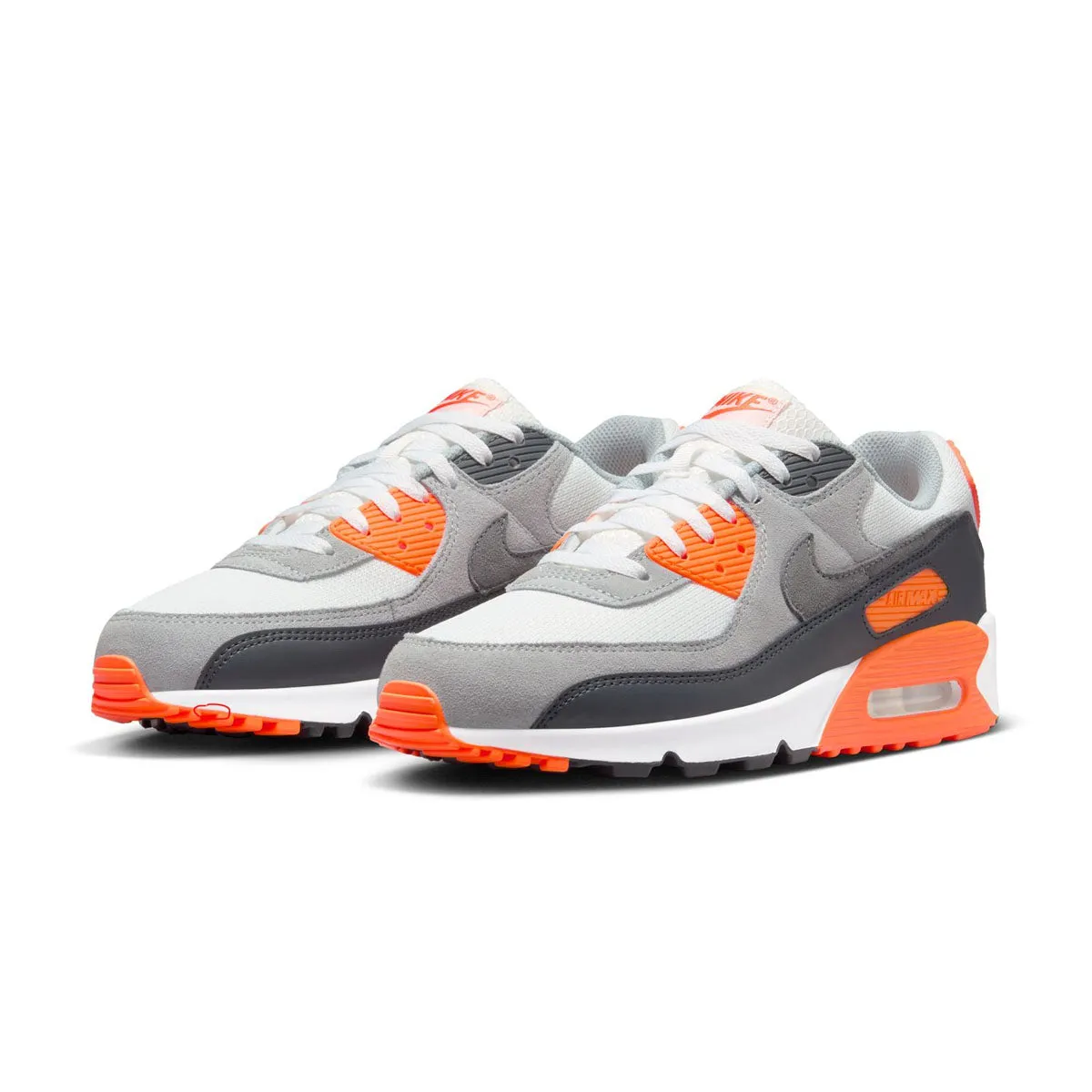 Softer Touch Chill Time Air Max 90 'Safety Orange'