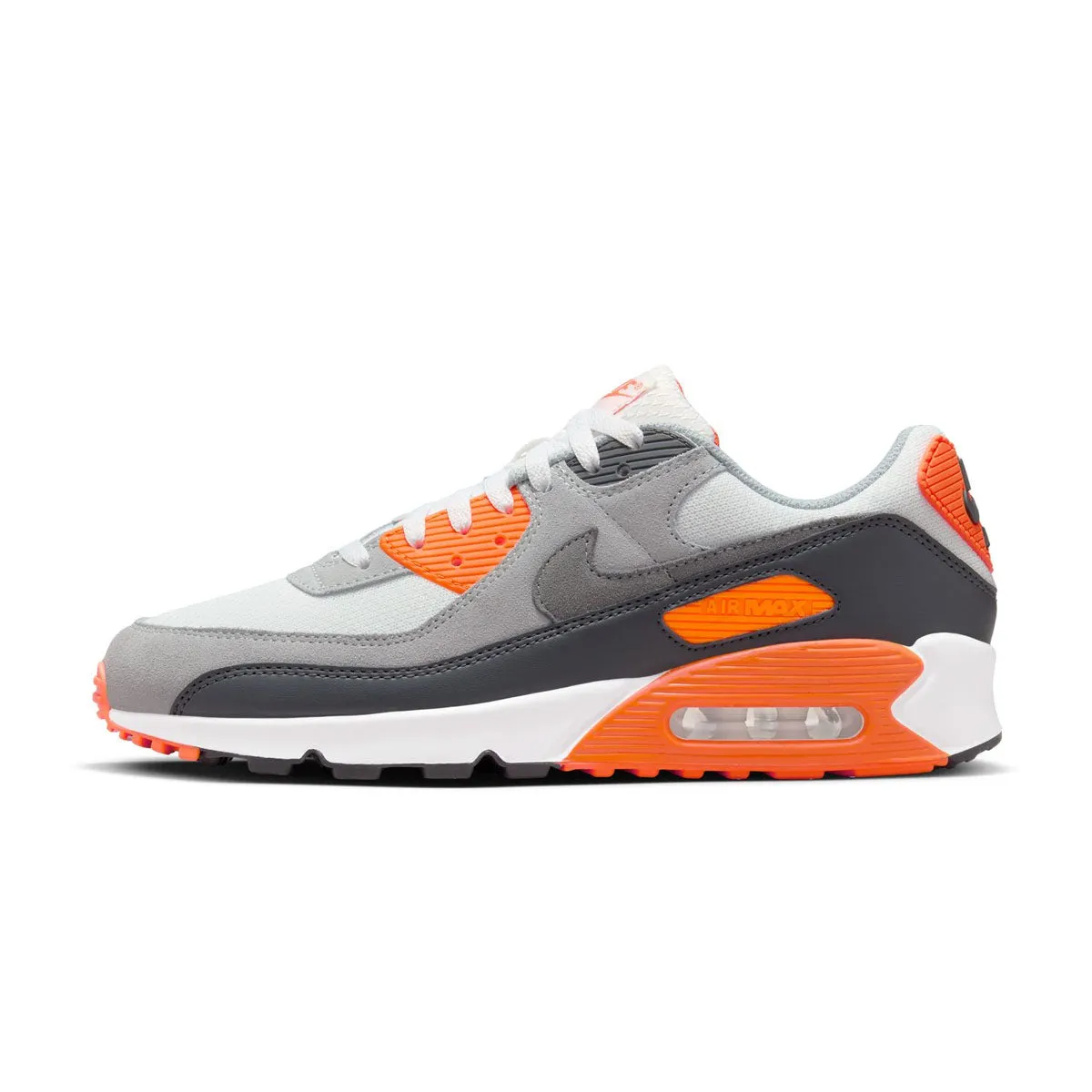 Boost Step Air Max 90 'Safety Orange'