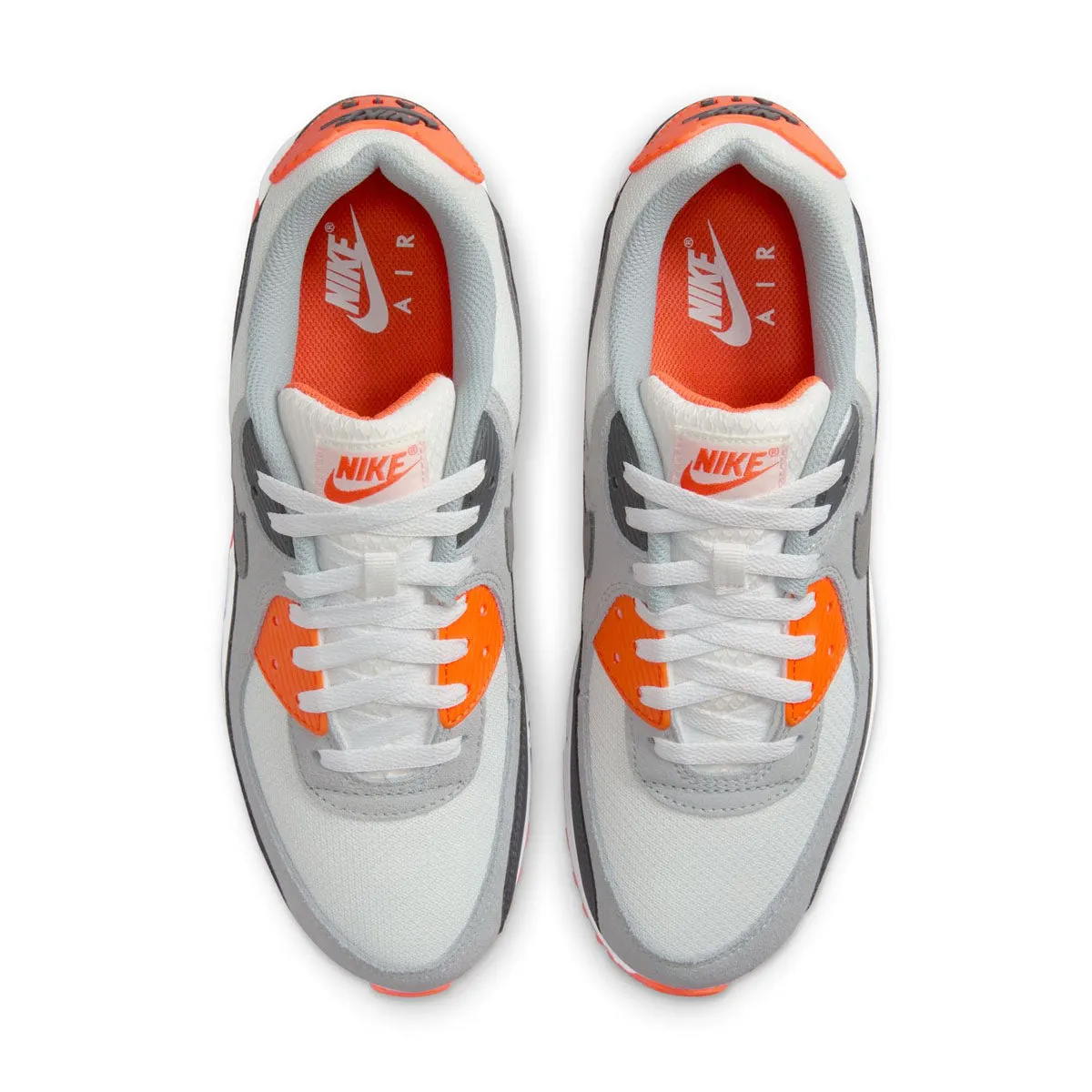 Air Max 90 'Safety Orange' Grip Flow