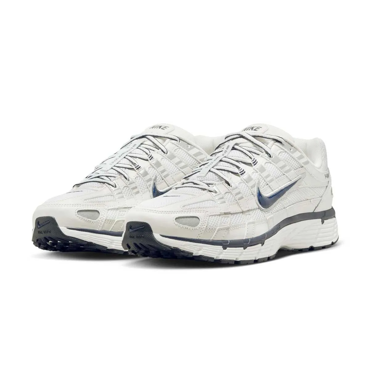 P-6000 'White Dark Blue' Torsion Stability Systems Zonal Support