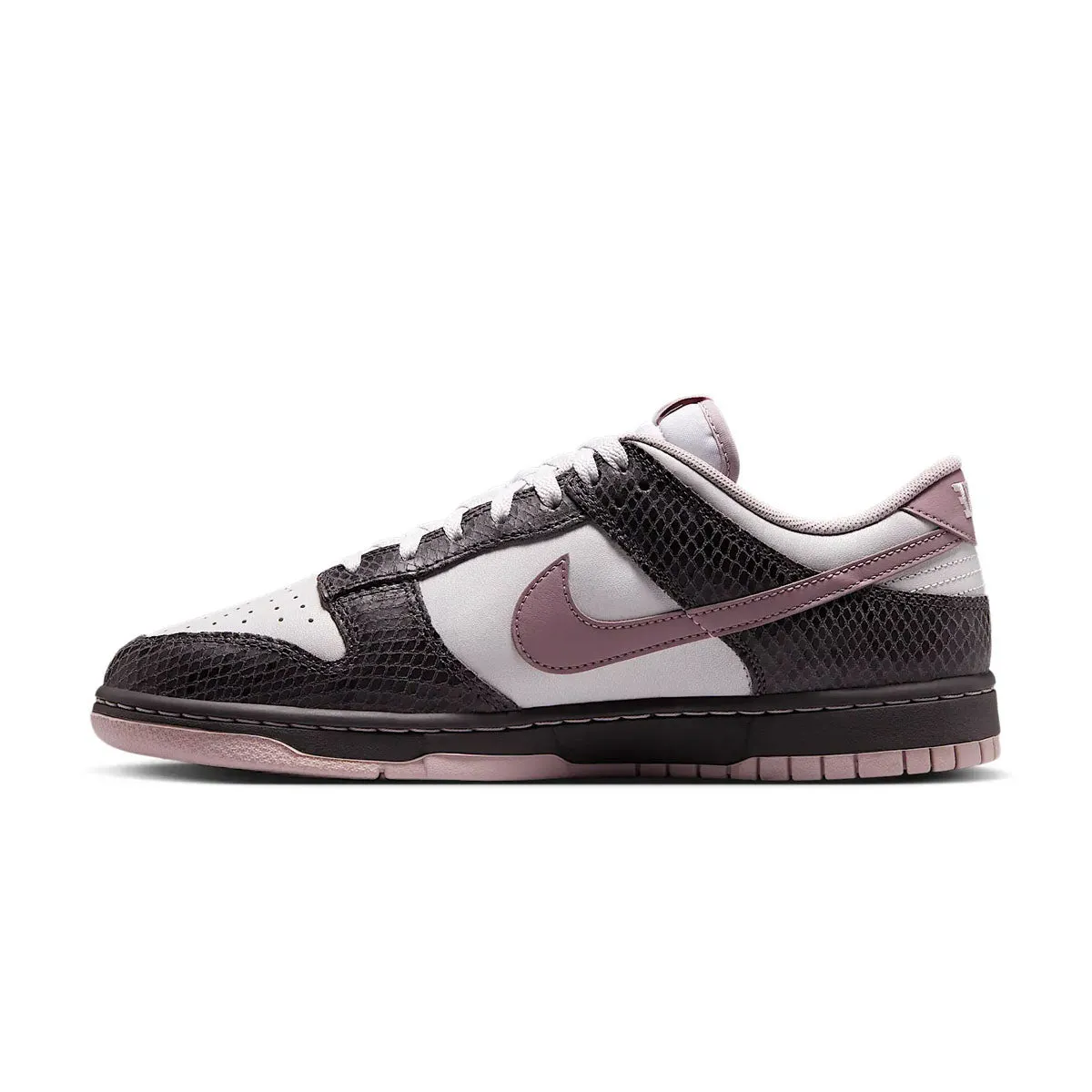 Dunk Low SE 'Snakeskin Medium Ash' Day Runner