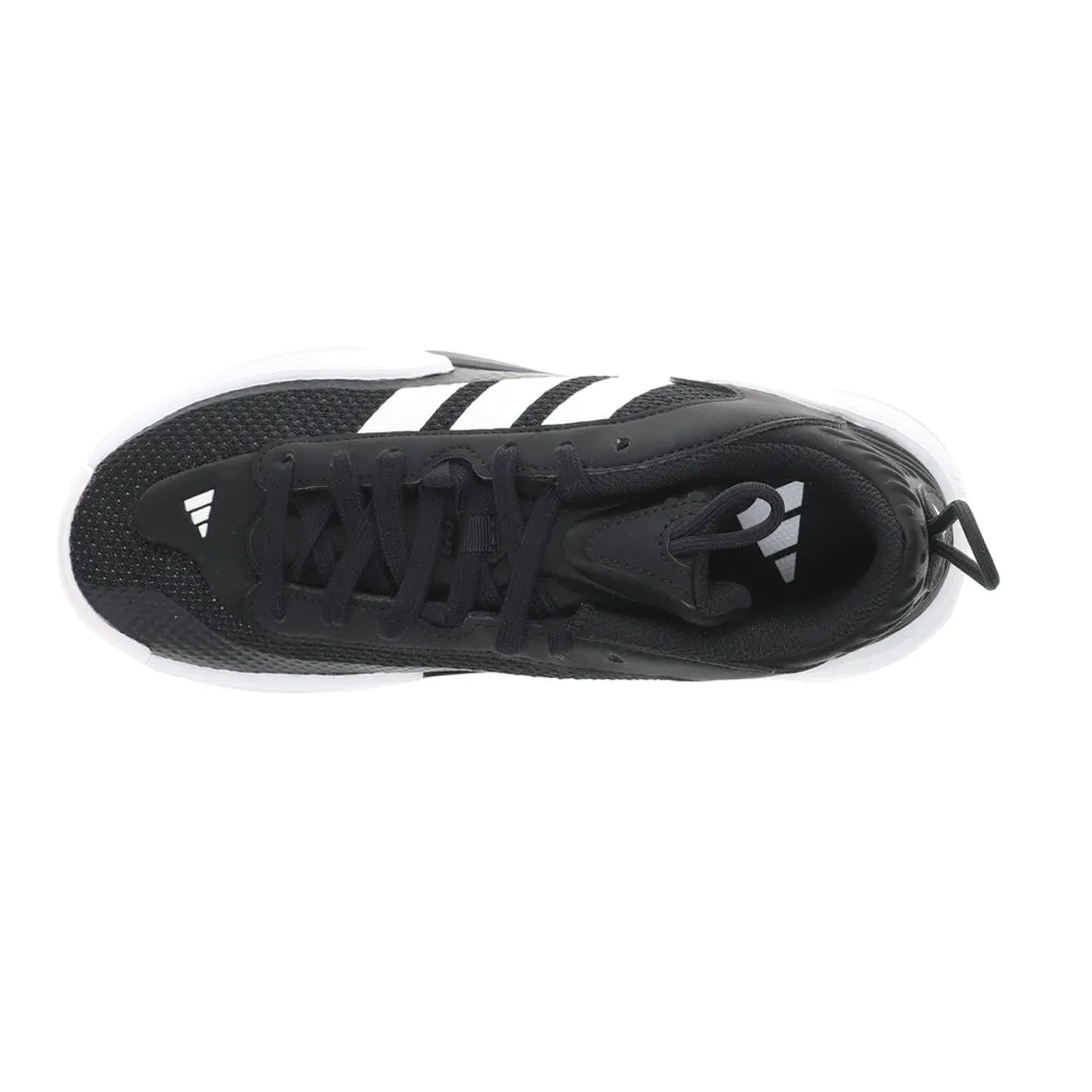 Cushioned Tongue ToeProtection Exhibit Select 2.0 Low Basketball Shoes