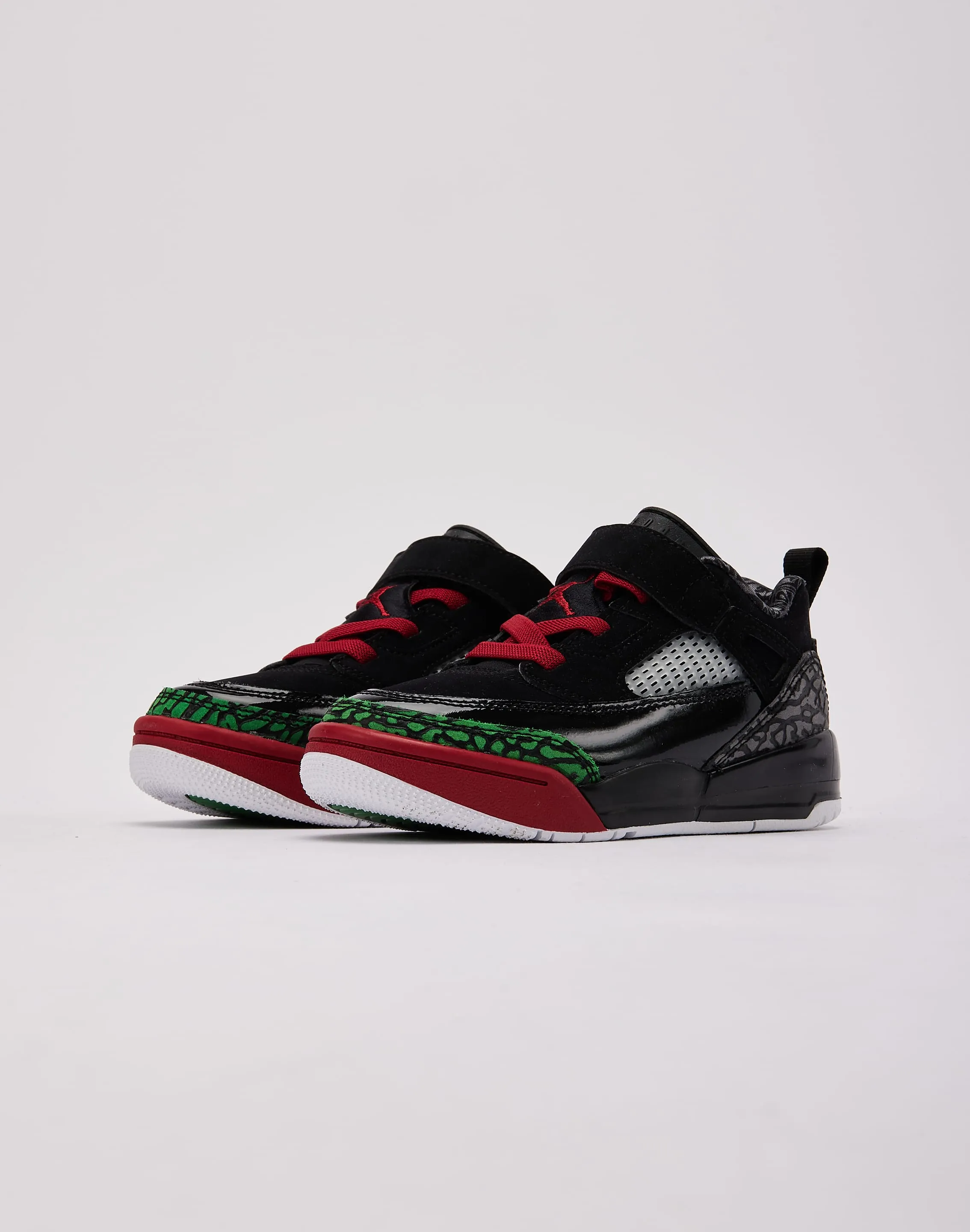 Textile Impact Safe Jordan Spizike Low Pre-School