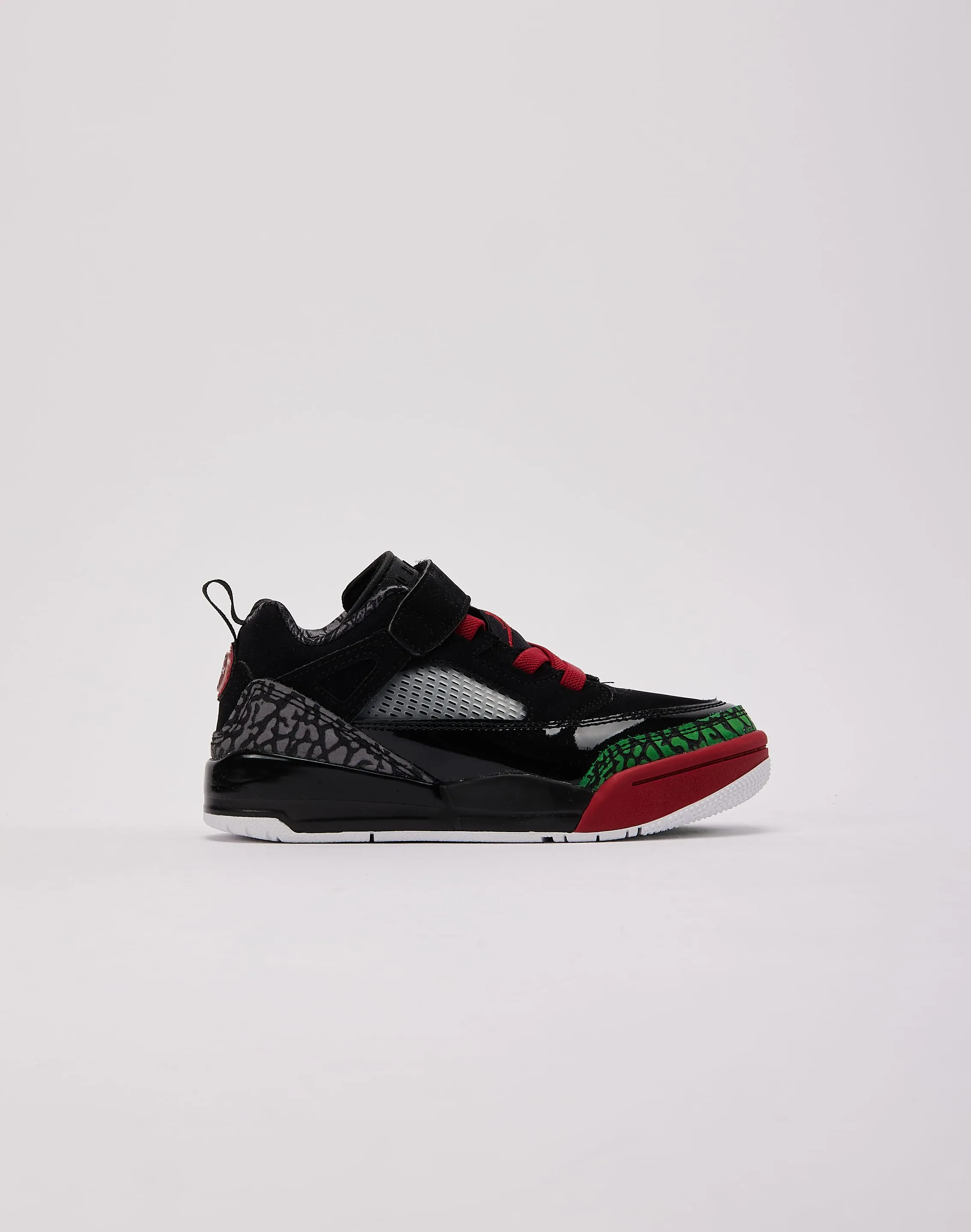 Jordan Spizike Low Pre-School Grounded Stability Platform
