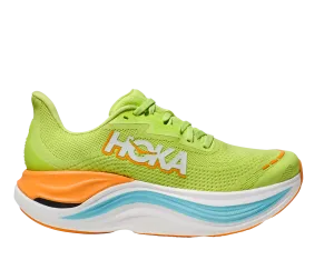 HOKA-SKYWARD X Men High Rebound Foam Core running shoes with rubber sole