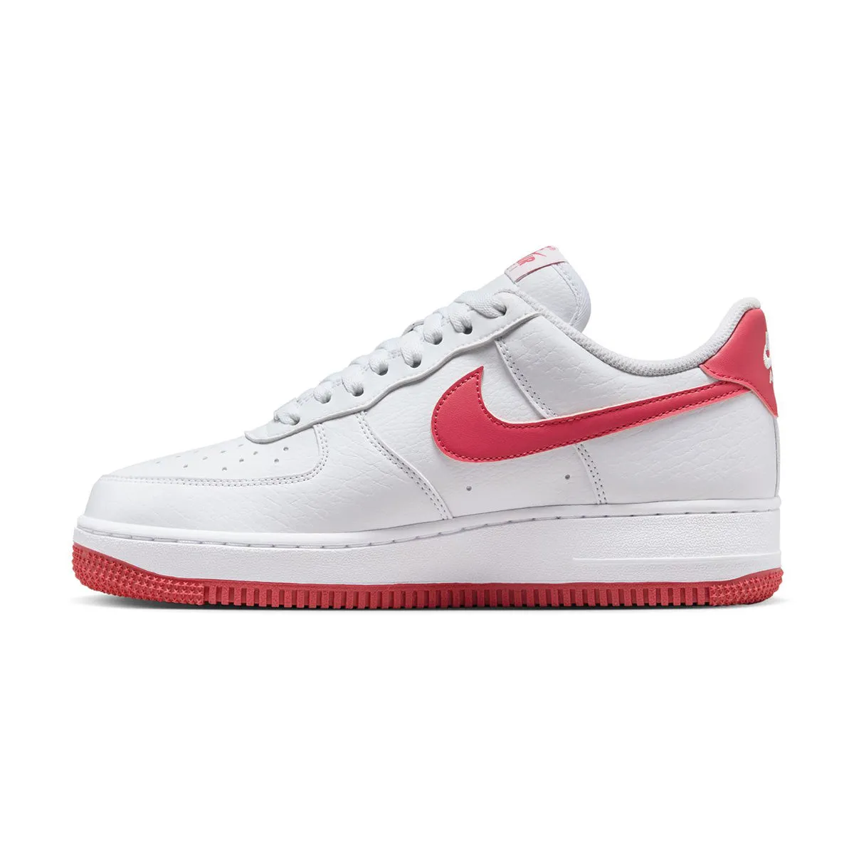 Responsive Foam Technology anti slip grip Wmns Air Force 1 '07 Next Nature 'Aster Pink'