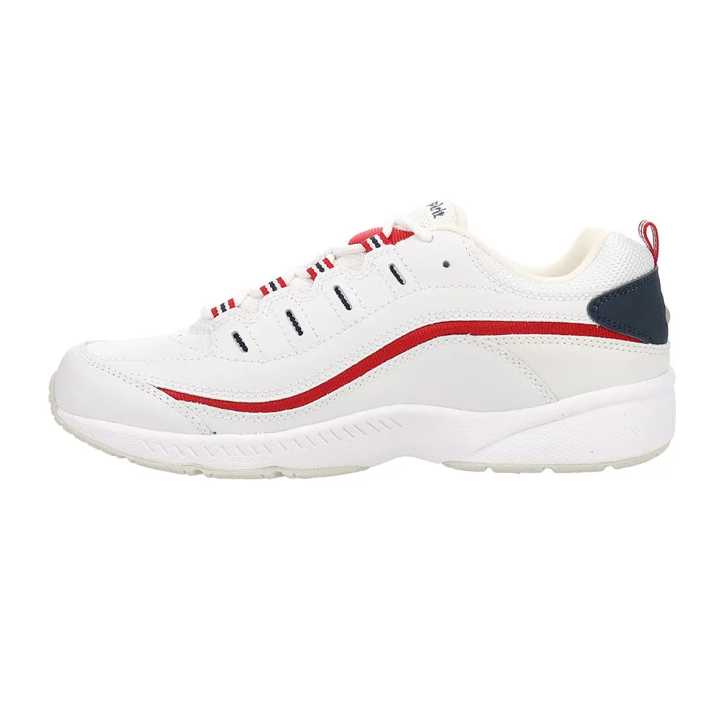 firm midsole shoes Impact Zone Flex Grooves Romy Walking Shoes