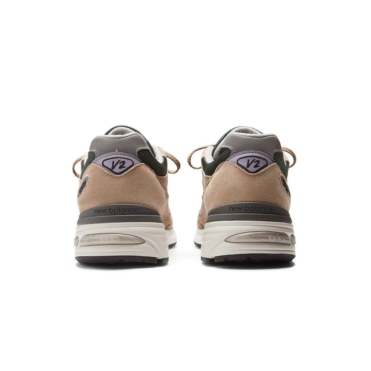 Thermal Regulating Liner in UK 991v2 'Essentially Offbeat Cement'