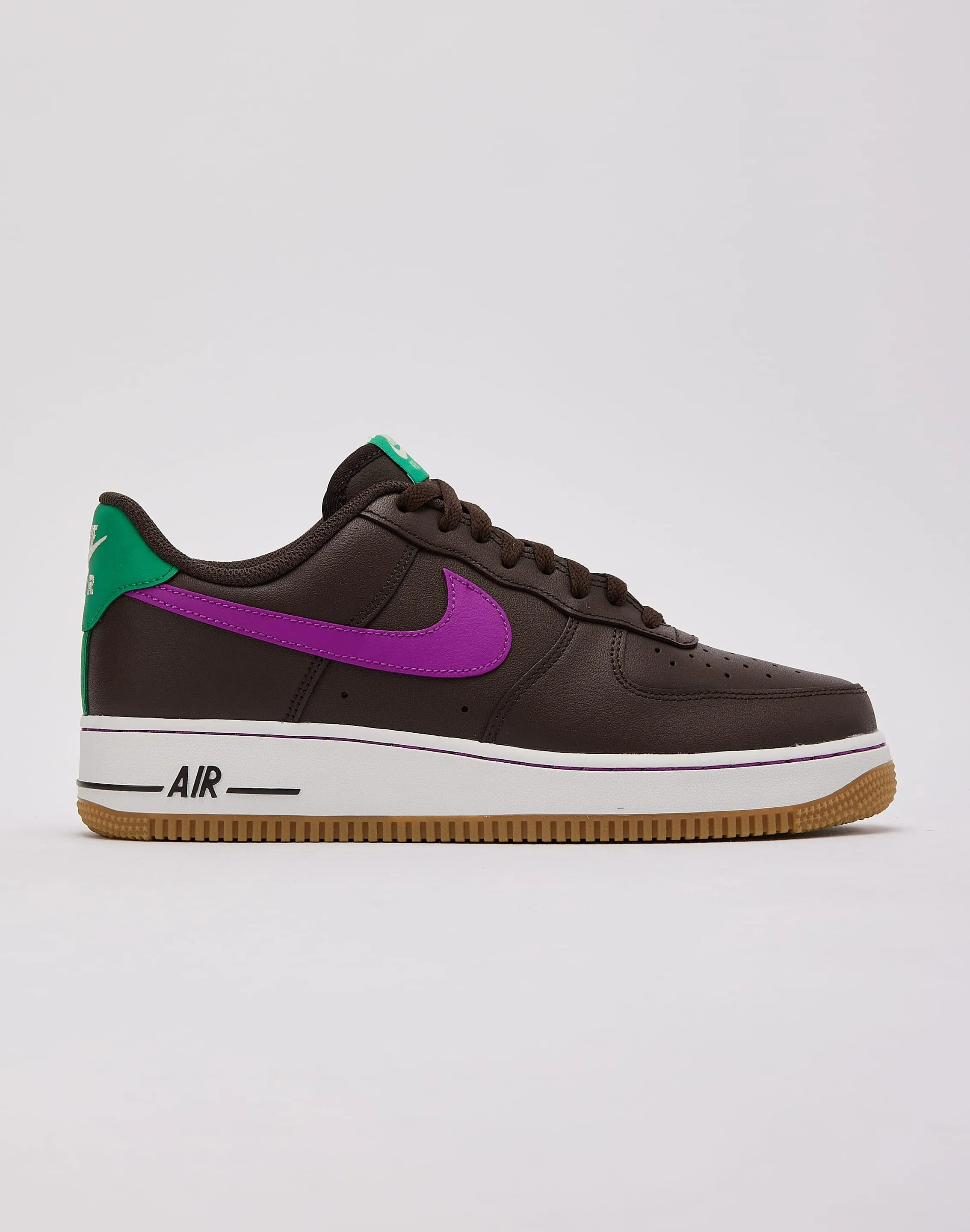 Nike Air Force 1 Low '07 Shock Absorption Feature