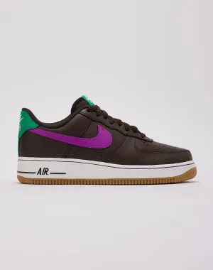 Nike Air Force 1 Low '07 Shock Absorption Feature