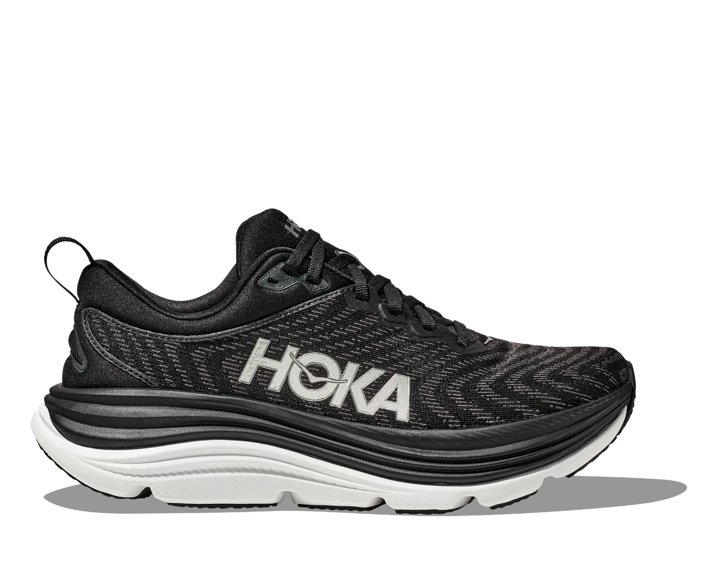 HOKA-GAVIOTA 5 WIDE Men Quiet casual wear shoes