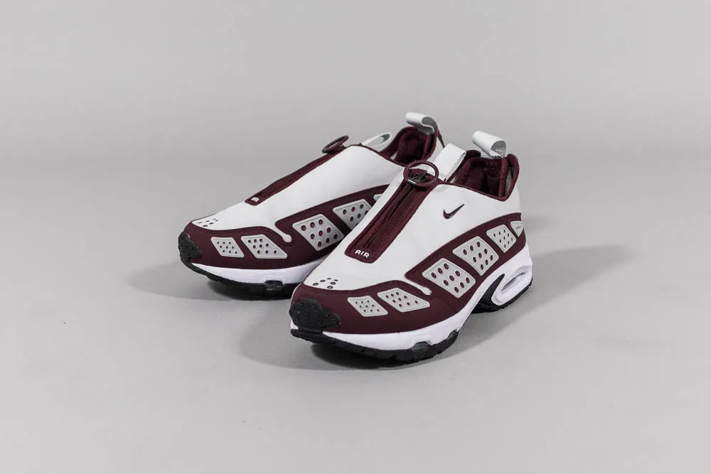 Slim performance Timeless Design Women's Nike Air Max SNDR 'Night Maroon'
