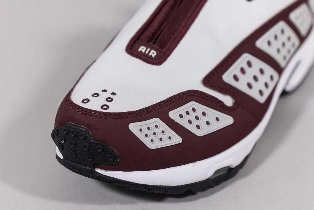 Women's Nike Air Max SNDR 'Night Maroon' Fast Lane Ventilation Panels