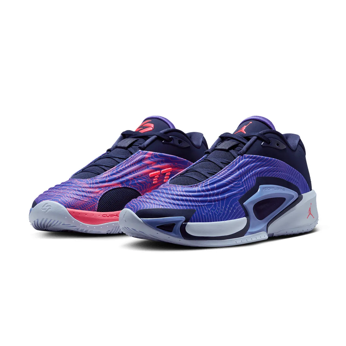 Energy Return Layer Comfort Jump Luka 3 PF 'Comet Purple'