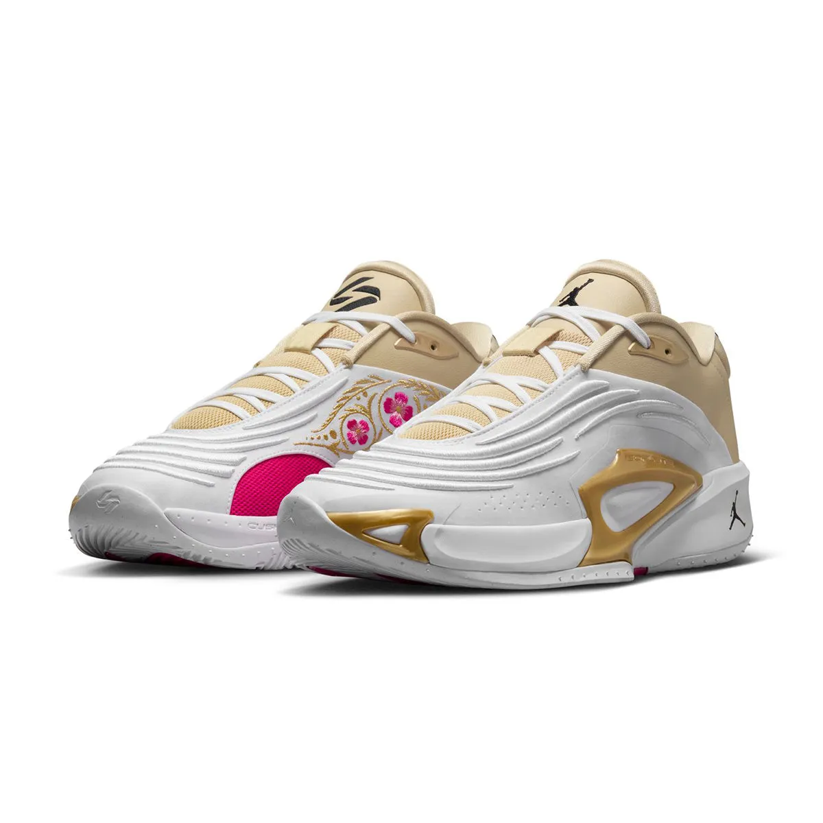 Luka 3 SE PF 'White' Comfort Insoles Midsole Stability Technology