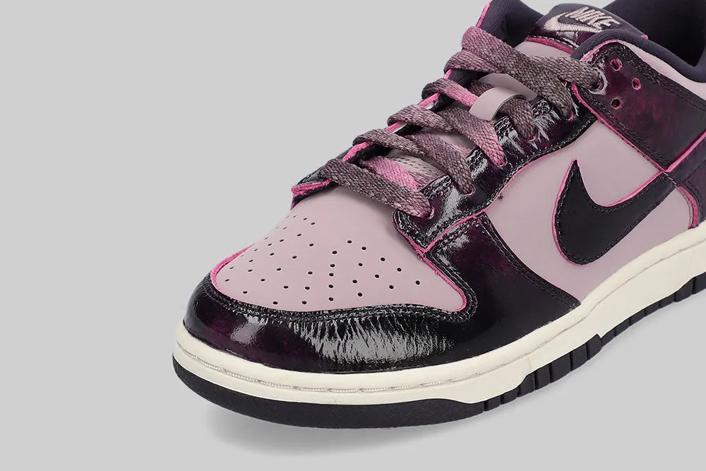 Women's Nike Dunk Low SE Panda 'Light Violet' Seamless Inner Lining
