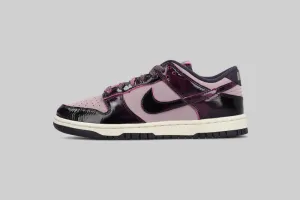 Durable Fabric Women's Nike Dunk Low SE Panda 'Light Violet'