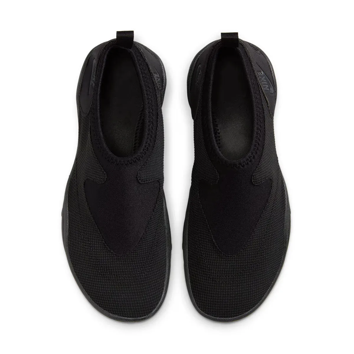 Quick lacing Wmns Aqua Turf 'Black'