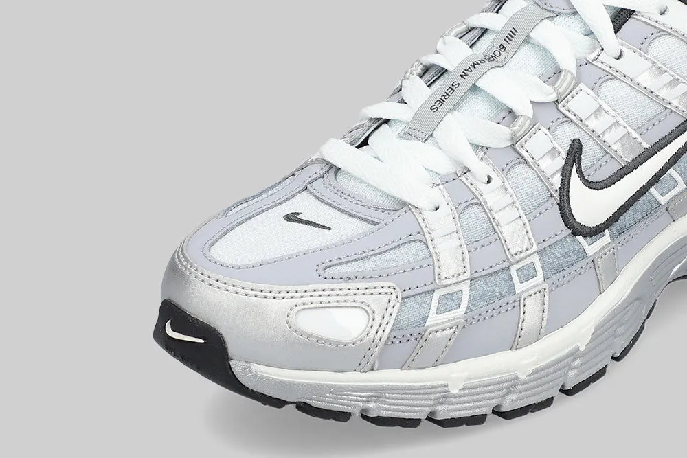 Padded look Motion Freedom Nike P-6000 'Silver and Summit White'