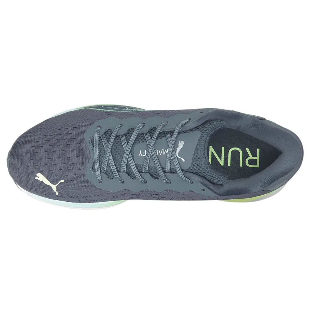 Magnify Nitro Running Shoes Adaptive Lace Lock