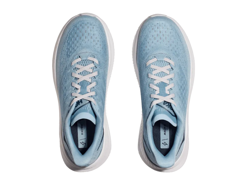 HOKA-MACH 6 LA Women Body Support Control Frame