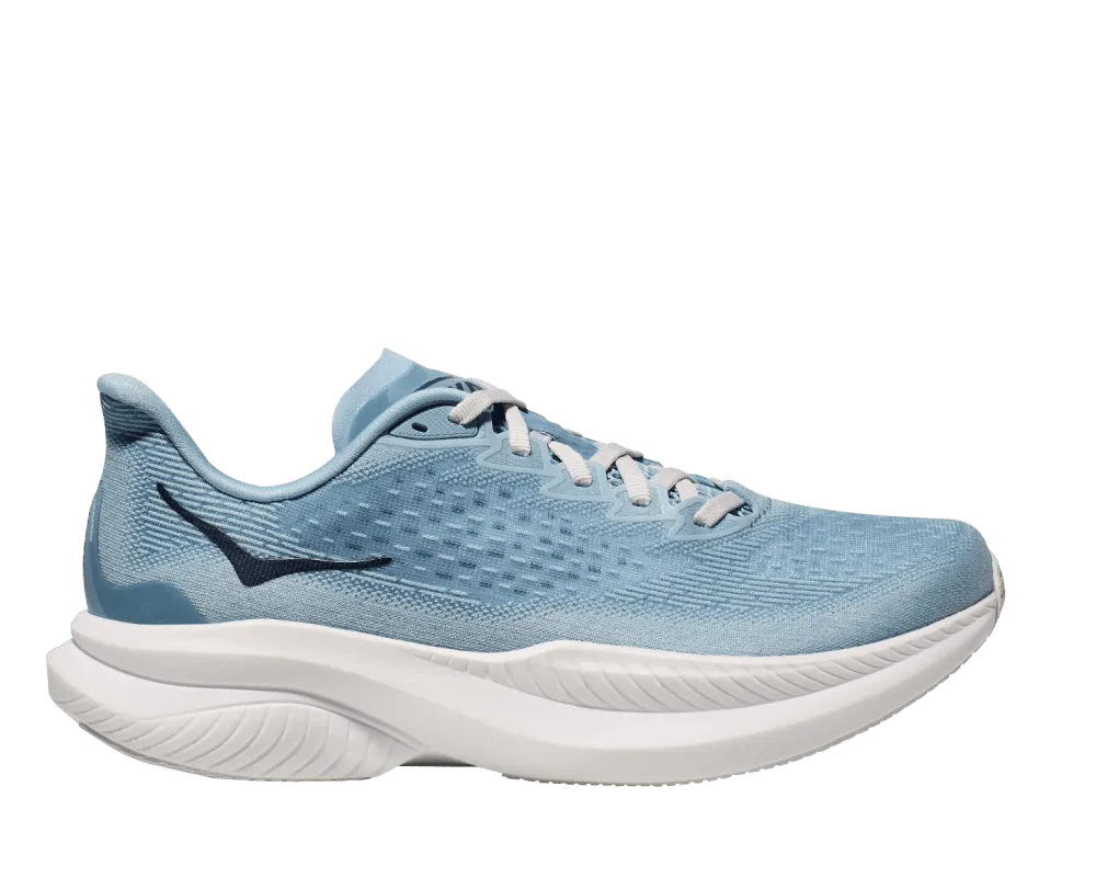 HOKA-MACH 6 LA Women gym mode