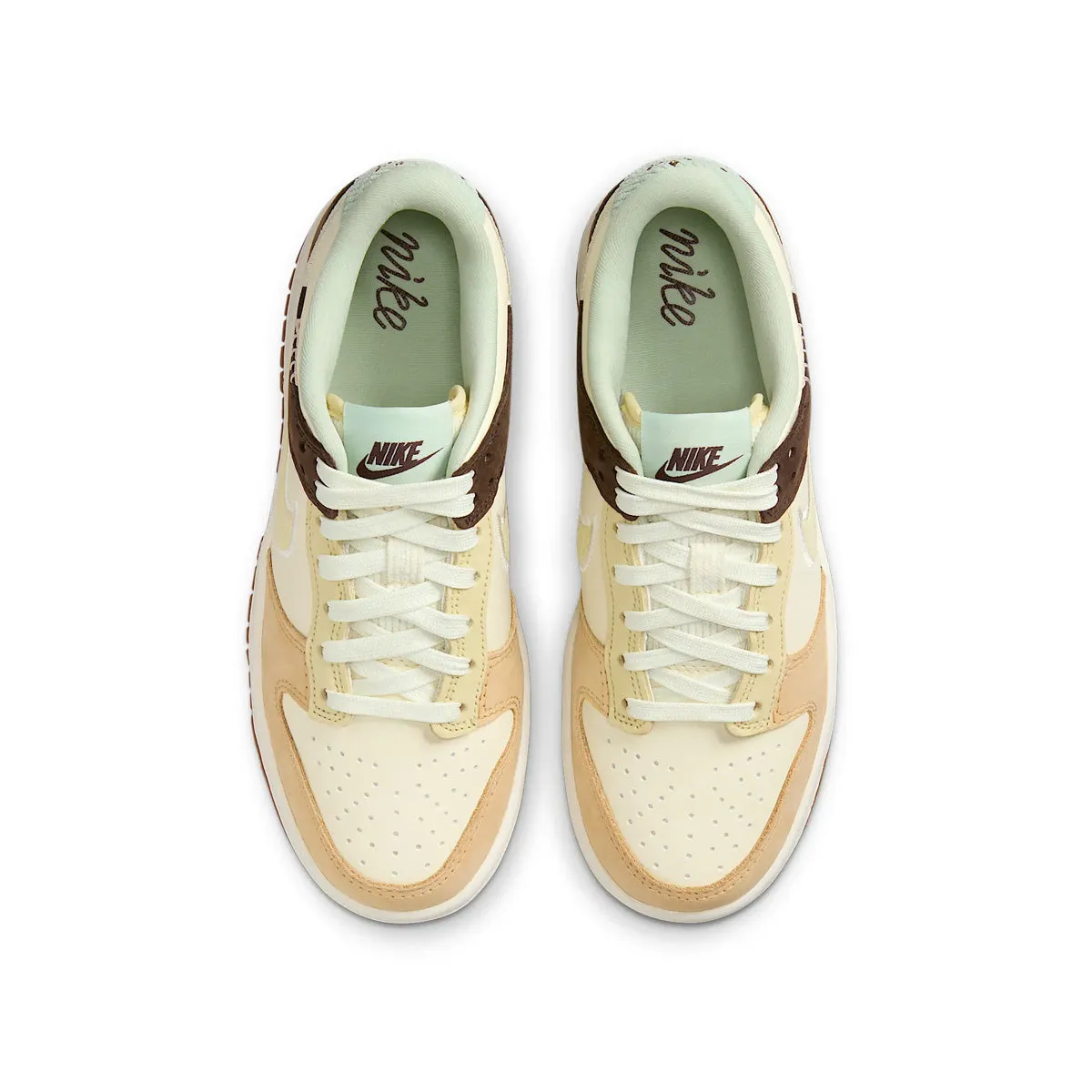 Urban Activity Adaptive Fit Design Kids Dunk Low 'Passing Notes'