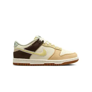Anti Odor Tech Go Active Kids Dunk Low 'Passing Notes'