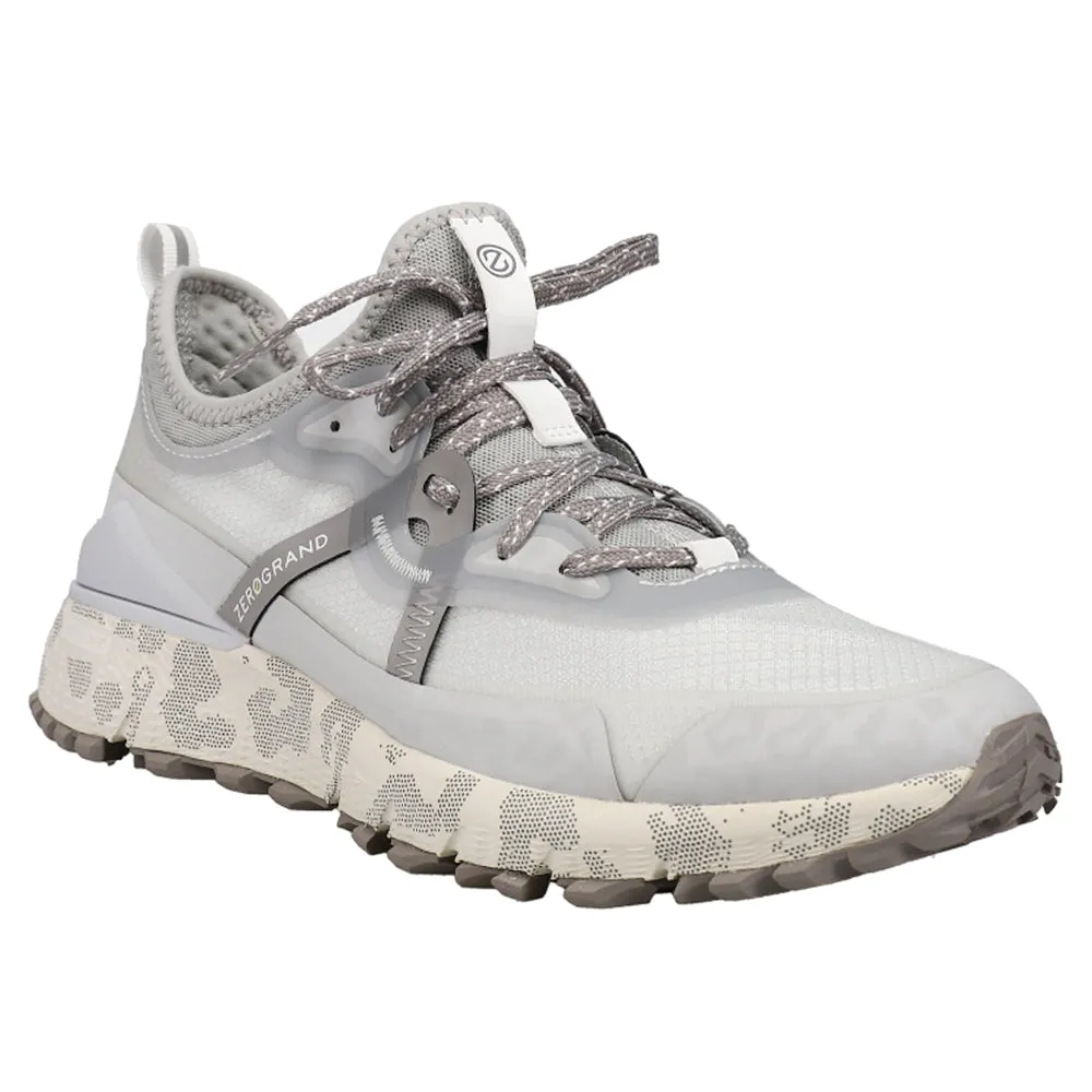 Tear Resistant Upper Energy Return Foam ZEROGRAND Overtake Trail Running Shoes