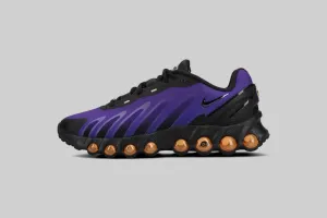 Knit texture Fresh Touch Nike Air Max Dn8 'Black and Fierce Purple'