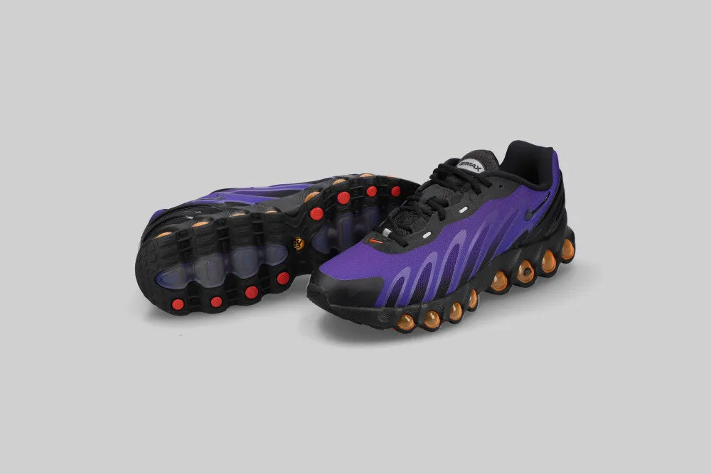 Nike Air Max Dn8 'Black and Fierce Purple' Smart Look