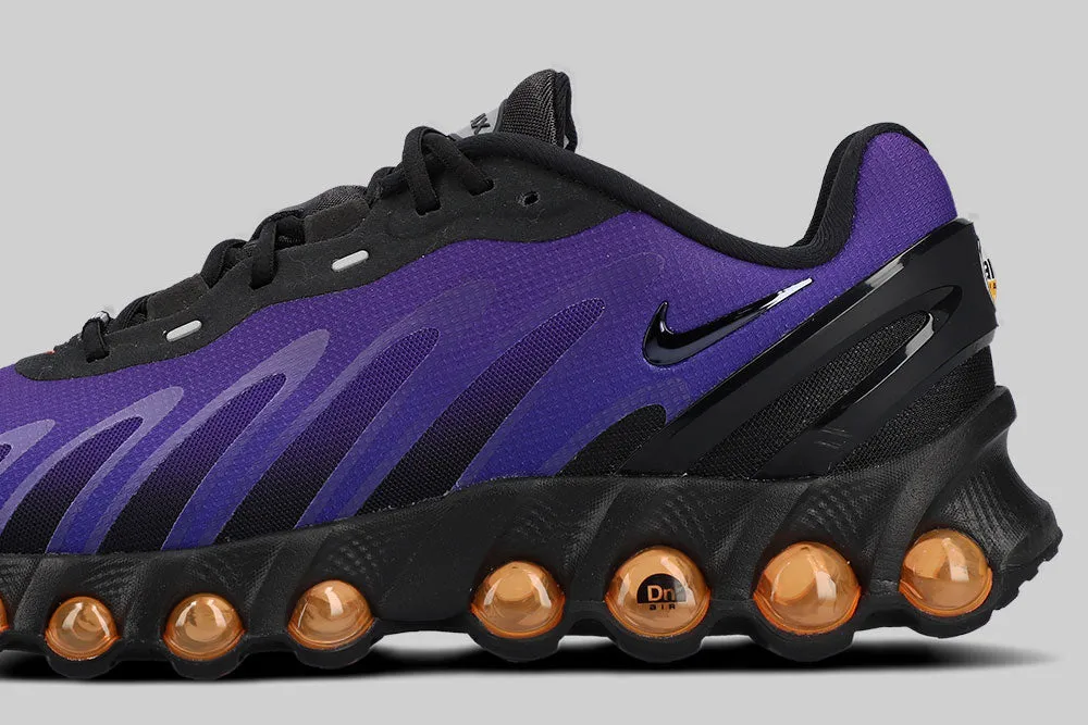 Thermal Molded Midsole Nike Air Max Dn8 'Black and Fierce Purple'