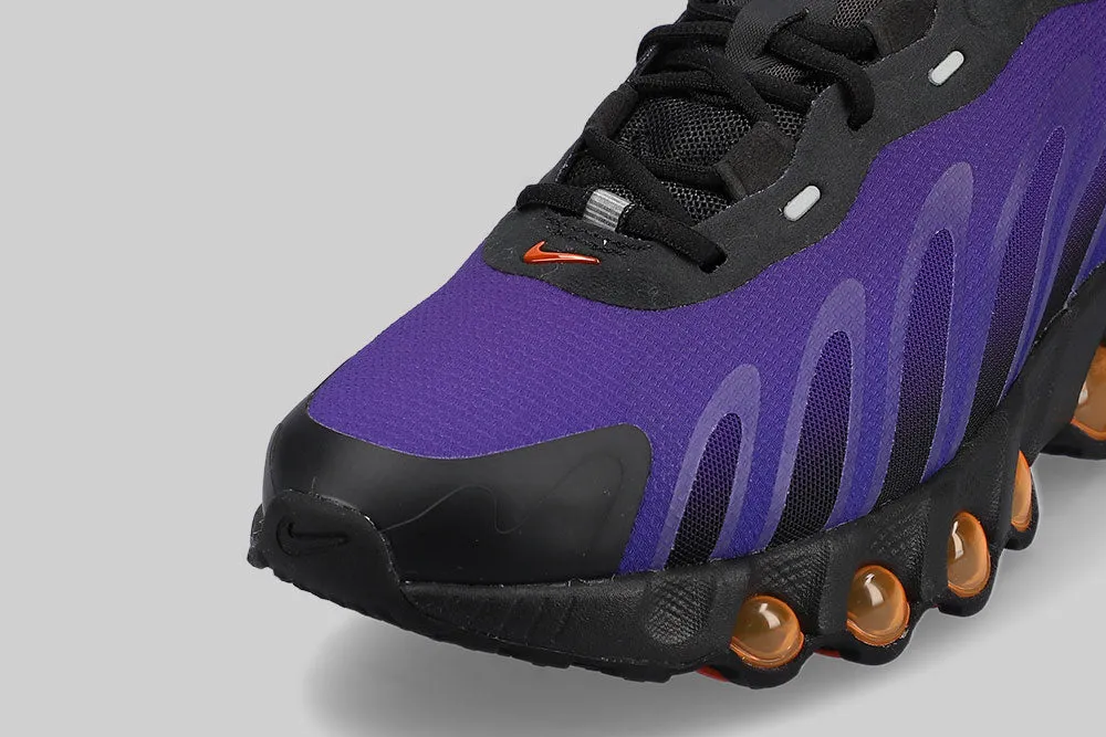 All Use Thermo Regulating Fabric Nike Air Max Dn8 'Black and Fierce Purple'