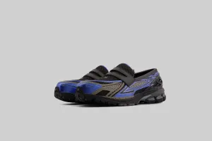 New Balance 1906L Loafer 'Black and Royal Blue' - U1906LAR Urban Trends Slip Resistant Tread Pattern
