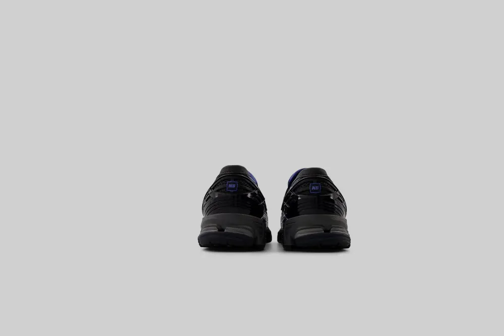 New Balance 1906L Loafer 'Black and Royal Blue' - U1906LAR Non Slip Lacing System