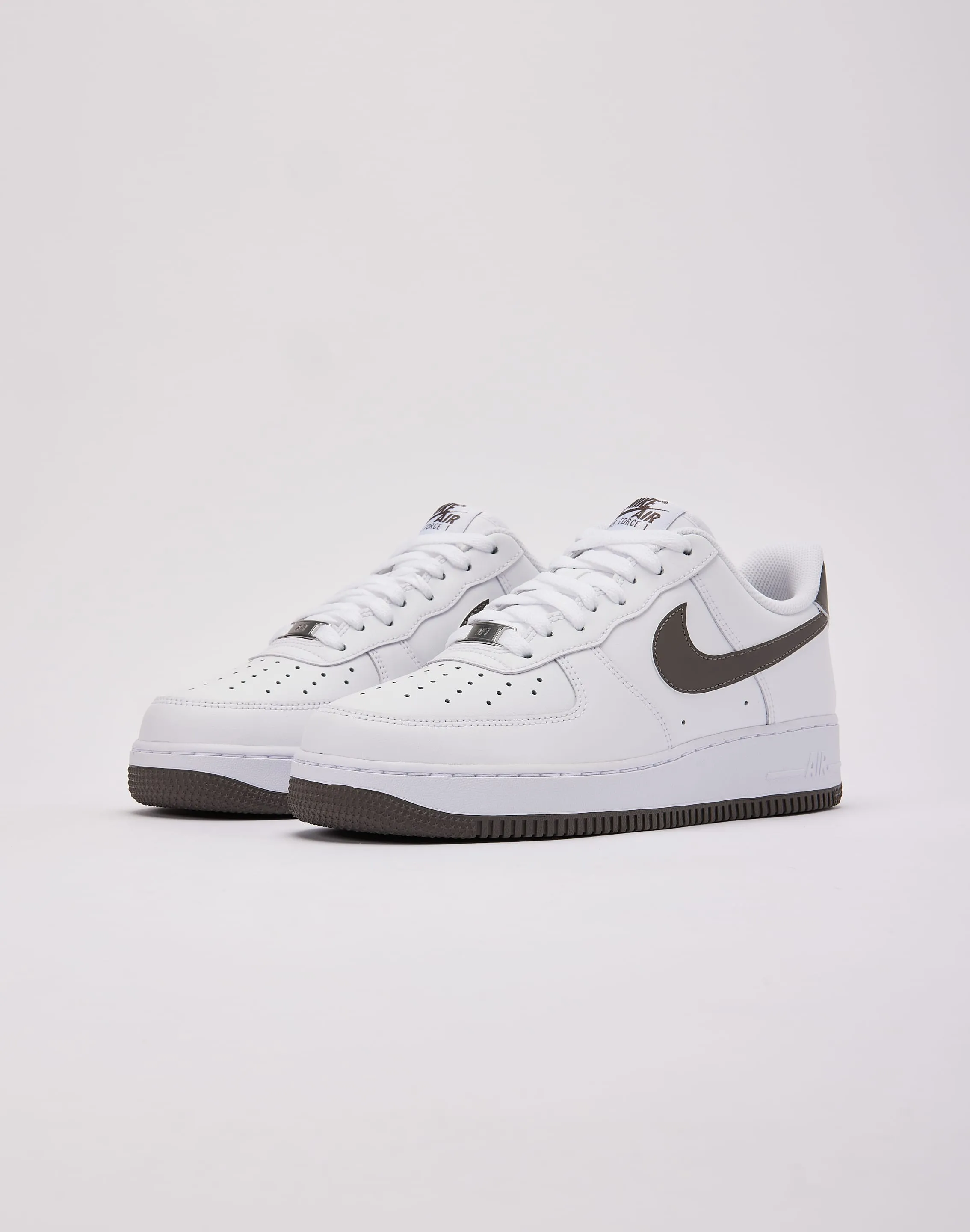 Unidirectional Mesh Ventilation Articulated Toe Spring Nike Air Force 1 Low '07