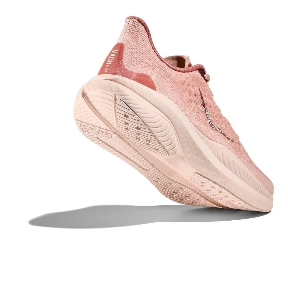 Ergonomic shaping guides efficient movement patterns Swift Moves HOKA MACH 6 WIDE ?????????????????????