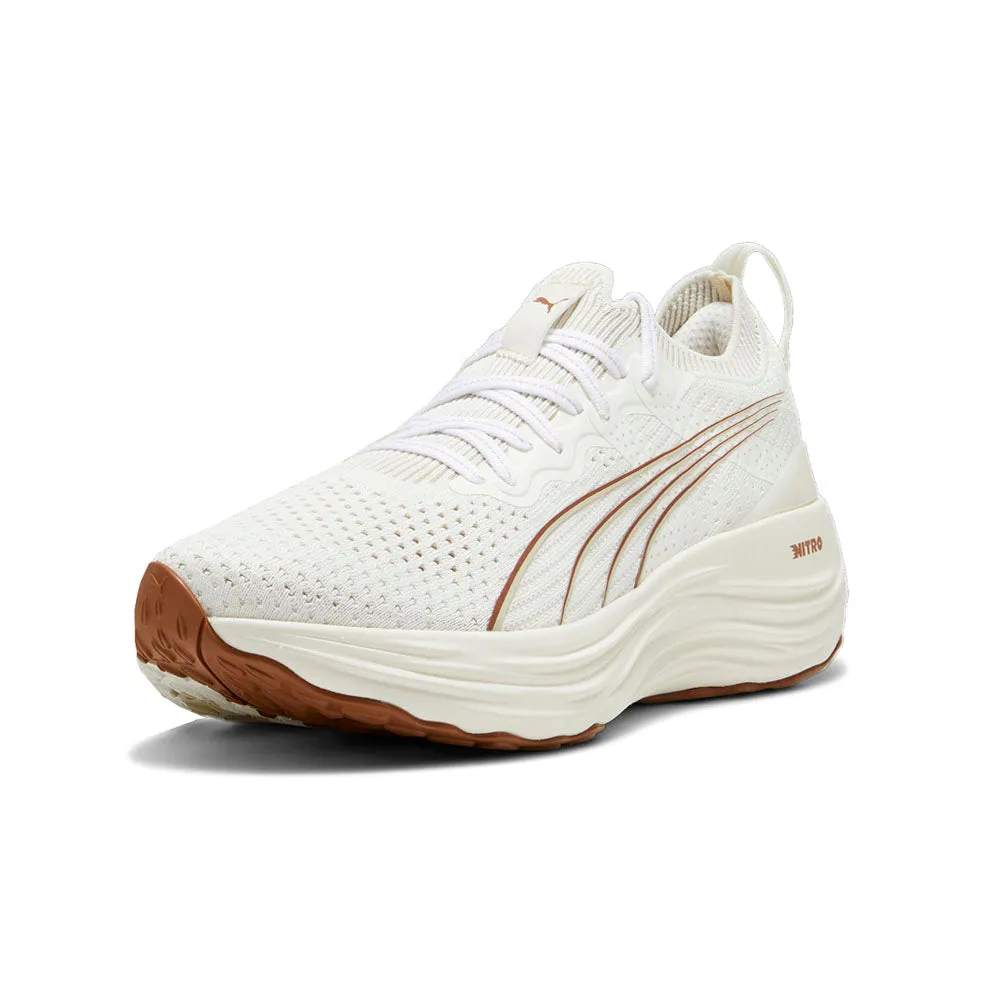 extreme - weather shoes Foreverrun Nitro Knit Running Shoes