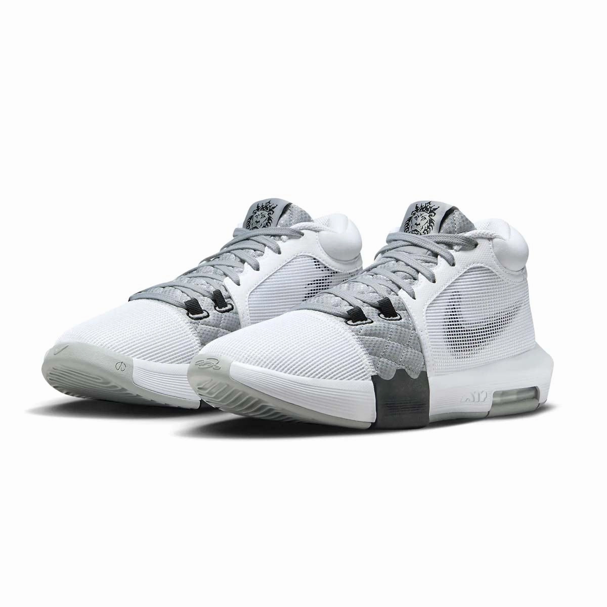 LeBron Witness VIII EP 'White' Agility Training Vibration Damping Layer