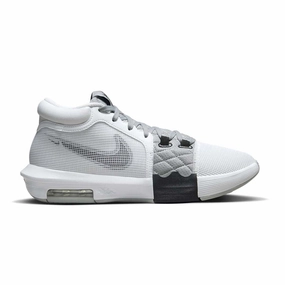 Torsion Resistant Chassis Fast Grip LeBron Witness VIII EP 'White'