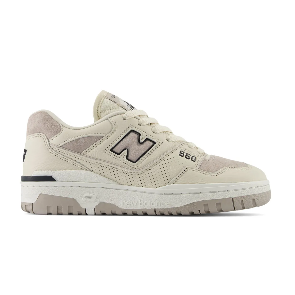 Wmns 550 'Linen With Moonrock and Phantom' comfort feature