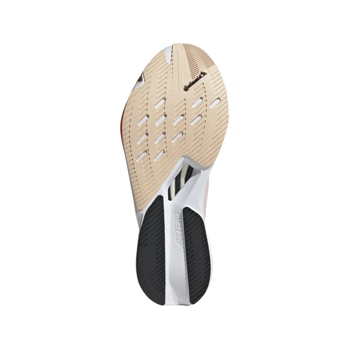 treadmill workout running shoes Adjustable Heel Collar ADIDAS ADIZERO BOSTON 12 M