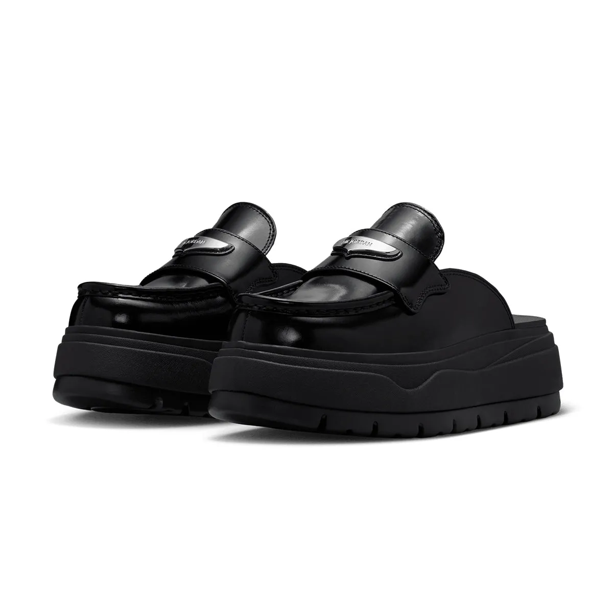 Non Toxic Components Weather Friendly Wmns Air Jordan Mule 'Black'