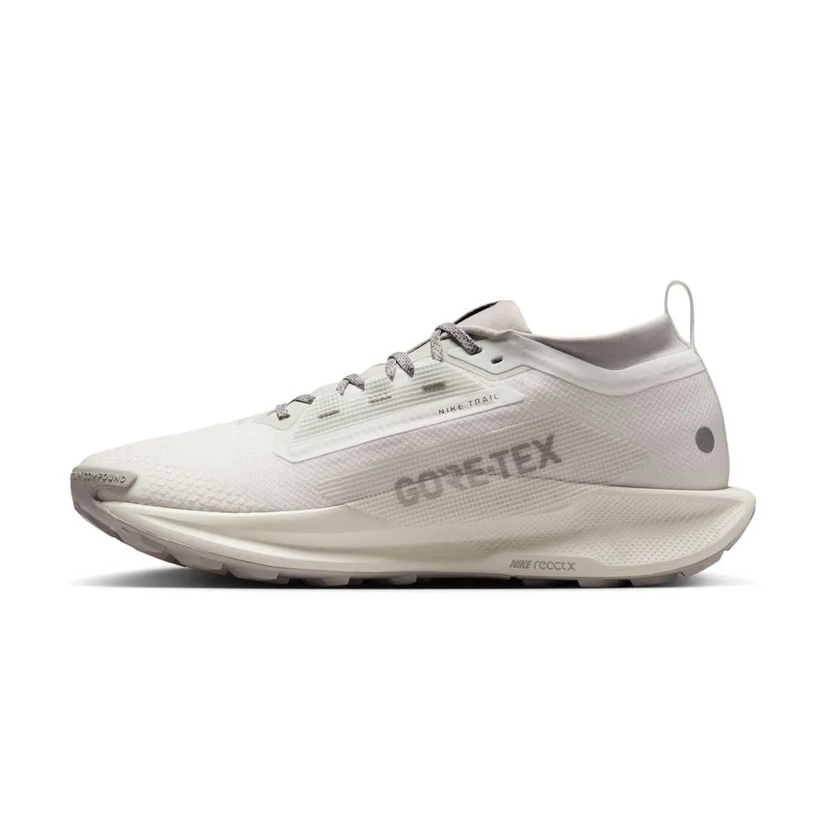 Energy Boost REACTX PEGASUS TRAIL 5 GTX SP 'Summit White Light Bone'