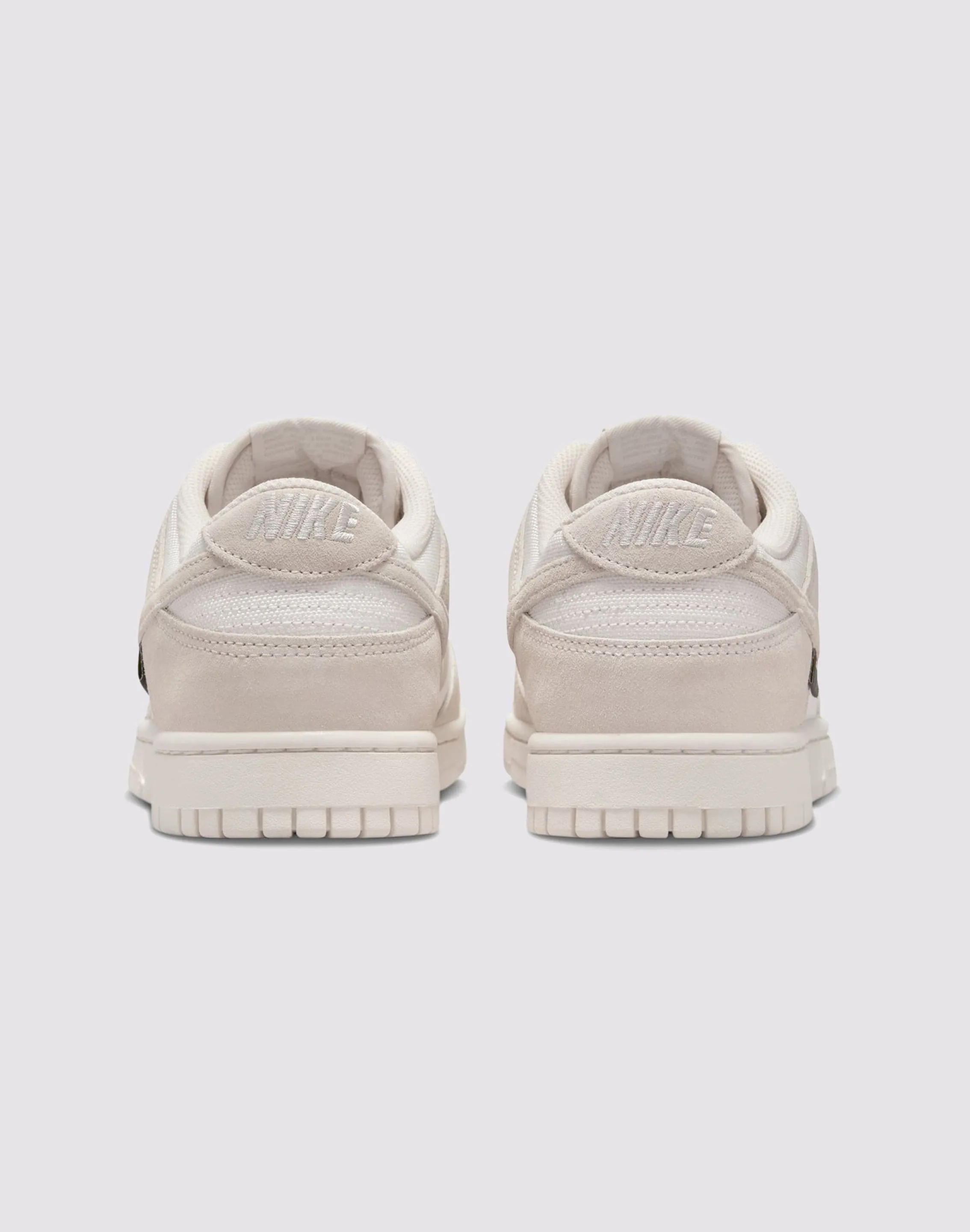 Hyperlock Heel Counter LeatherDurability Nike Dunk Low